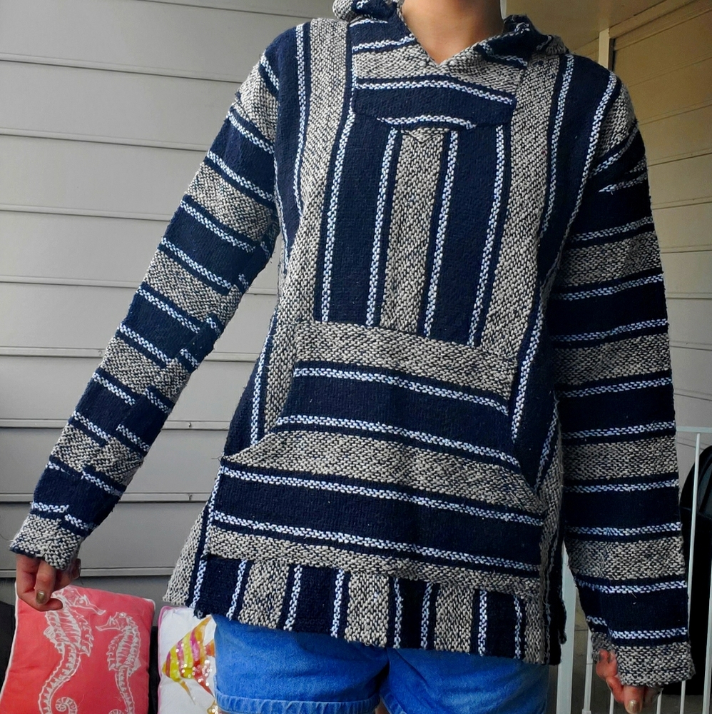 Comfy and Hippie style sweater
